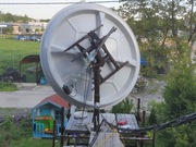 Siłownik 24"QARL-3624+36V Jack-kontrorer  uszkodzony  plastyk  ułamany 