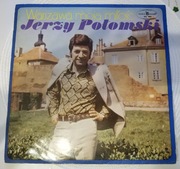 Jerzy Połomski Warszawa moja miłość płyta winylowa