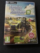 Farming simulator 25