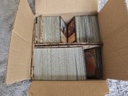 Duża kolekcja 820 starych kart premodern Magic the Gathering MTG