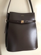 Torebka Totême brązowa