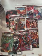 AMAZING SPIDER-MAN - komiksy po angielsku - Joe Kelly