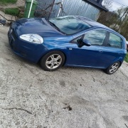 Fiat Punto grande 133 133b drzwi maska klapa zderzak 