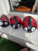 Biedronki z kamienia 