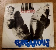 Breakout Karate wyd. Polskie Nagrania 