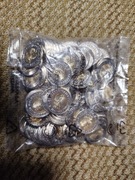 5 zł 2025 Ratusz w Brzegu worek woreczek menniczy-oryginalny.