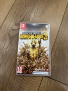 BORDERLANDS 3 ULTIMATE EDITION / GRA NINTENDO SWITCH NA KARTRIDŻU