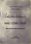 Ćwiczenia ułatwiające naukę czytania i pis. dla ucz. klas młodsz. Zeszyt 3.