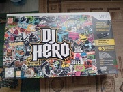 nindendo wii  dj hero