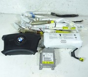 Poduszki  airbag komplet BMW E46 compact 