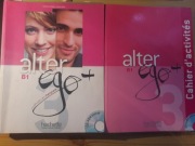 Alter ego B1- nauka j. francuskiego