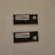 GOODRAM DDR4 3200MH 2 Moduły po 16 Gram