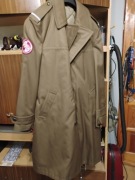 Letni płaszcz wojskowy nowy 