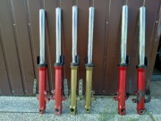 Lagi golenie kawasaki er6 n f 2006-08 z750. 2004-06 rury uchwyt błotnika