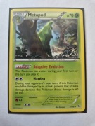 Metapod - Flashfire 2/106 - Uncommon