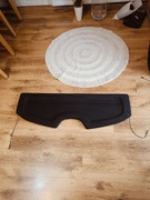 Półka bagażnika Renault Twingo 2 II czarna ładna 2007-14 roleta zaslona