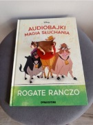 Nr 53 Rogate ranczo Audiobajki (książka i figurka)
