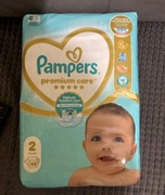 Pampers premium care 2