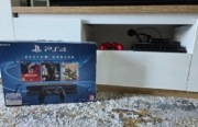 Konsola PlayStation 4 cały komplet 6 gier 