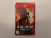 Daemon x Machina: Titanic Scion – Nintendo Switch 2 – folia
