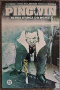 Pingwin Długa droga do domu