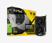 Karta graficzna Zotac Geforce GTX 1050 Ti 4GB OC 128bit GDDR5