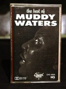 Muddy Waters - The Best Of, kaseta, US