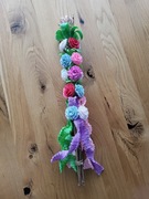 PALMA WIELKANOCNA 60 CM - RĘCZNIE ROBIONA. 