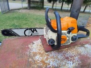 Piła spalinowa Stihl ms 170 piękny stan 