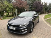 Kia Optima 1.7 CRDI M