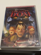 Straszny dom DVD