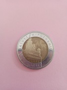 moneta kolekcjonerska 5 zł.