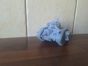 Leman Russ Vanquisher - proxy/model 3D