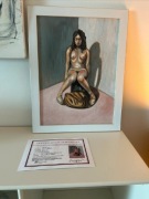 " On the corner 2 " Laura Segatori  obraz