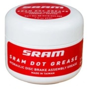 SMAR SRAM DOT Assembly Grease | Strzykawka Luer-Lock – Porcja Serwisowa 5g.
