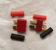 Zestaw styków T-connect. Nowy