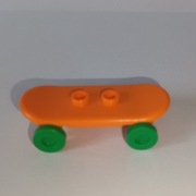 LEGO 42511c06  Deskorolka Skateboard  1 szt. NOWA