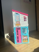 Domek barbie malibu 