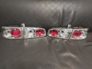 Lampy tylne laguna 2 do chrome 01-05
