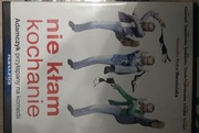 NIE KŁAM KOCHANIE FILM NA VCD