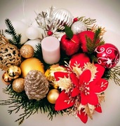 Stroik Świąteczny nowy 