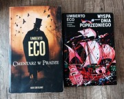 Umberto Eco - Wyspa dnia poprzedniego | Cmentarz w Pradze