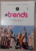 Podręcznik do j. niemieckiego TRENDS 1 A1 Nowa Era