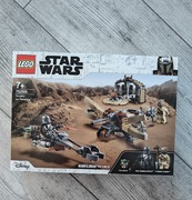 LEGO 75299 - Kłopoty na Tatooine