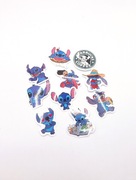 Naklejki Stitch Lilo i Stitch sticz disney kawaii stickers 10 szt 