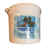 TRIPLEX PRO 3 kg tabletki BASEN 4w1 CHLOR CHEMIA