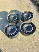 Felgi stalowe Volkswagen T-cross 1.0