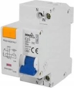 Bemko RCBO 16A 30mA wyłącznik różnicowoprądowy 230V B