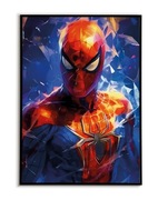 Spiderman Marvel komiksowy PLAKAT A3 - Superbohater- trzeci plakat GRATIS
