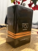 Emporio Armani Stronger With You Intensely EDT 100 ml – nowy